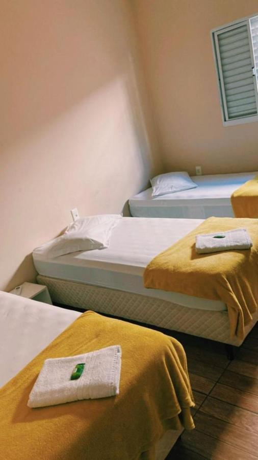 Hotel Cidade Aventura 소코로 외부 사진